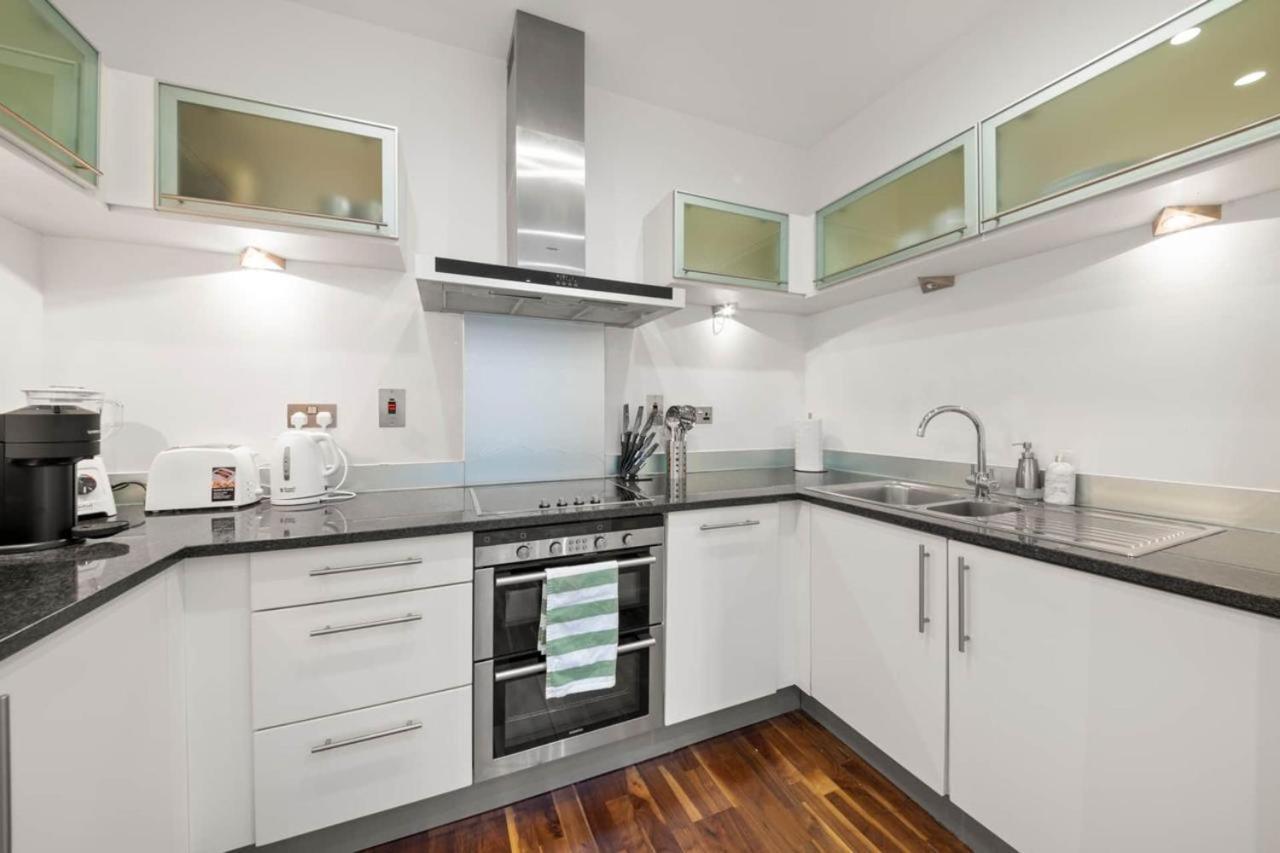 Apartment Londwell, Canary Wharf Escape