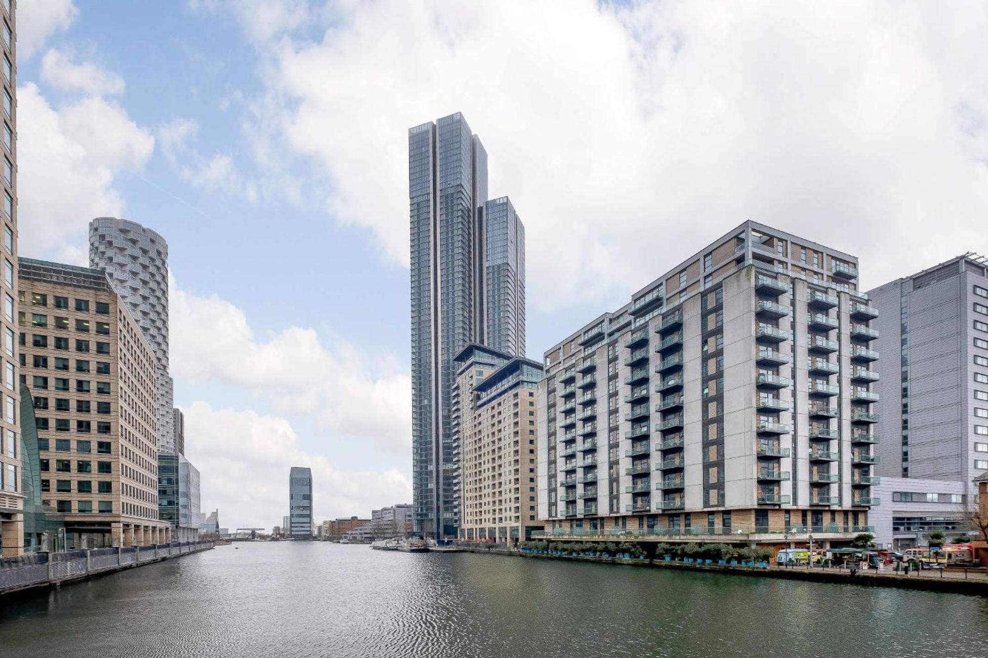 Londwell, Canary Wharf Escape