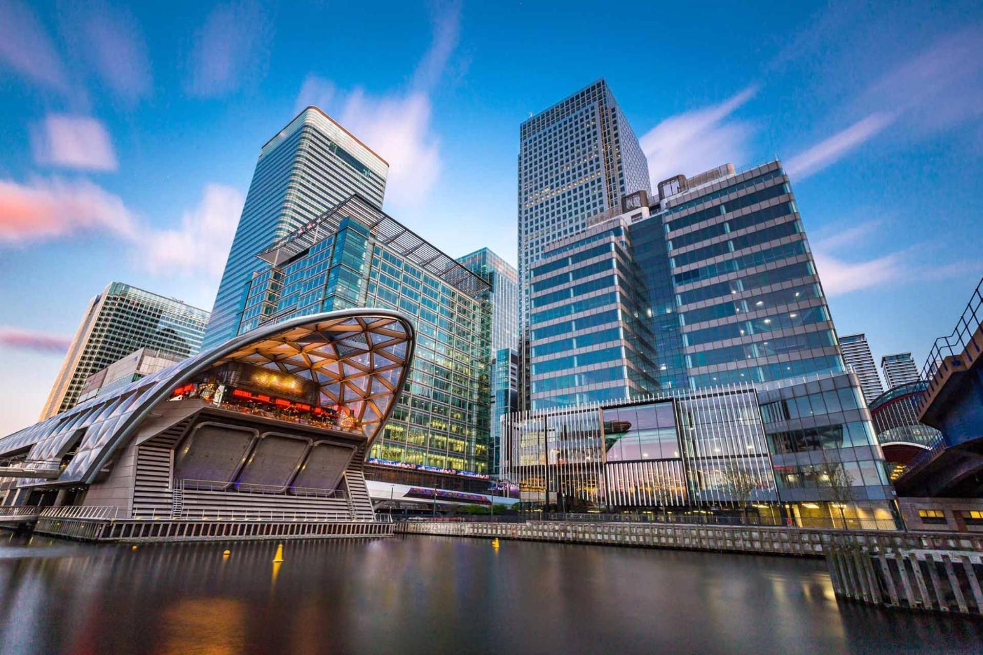 Londwell, Canary Wharf Escape