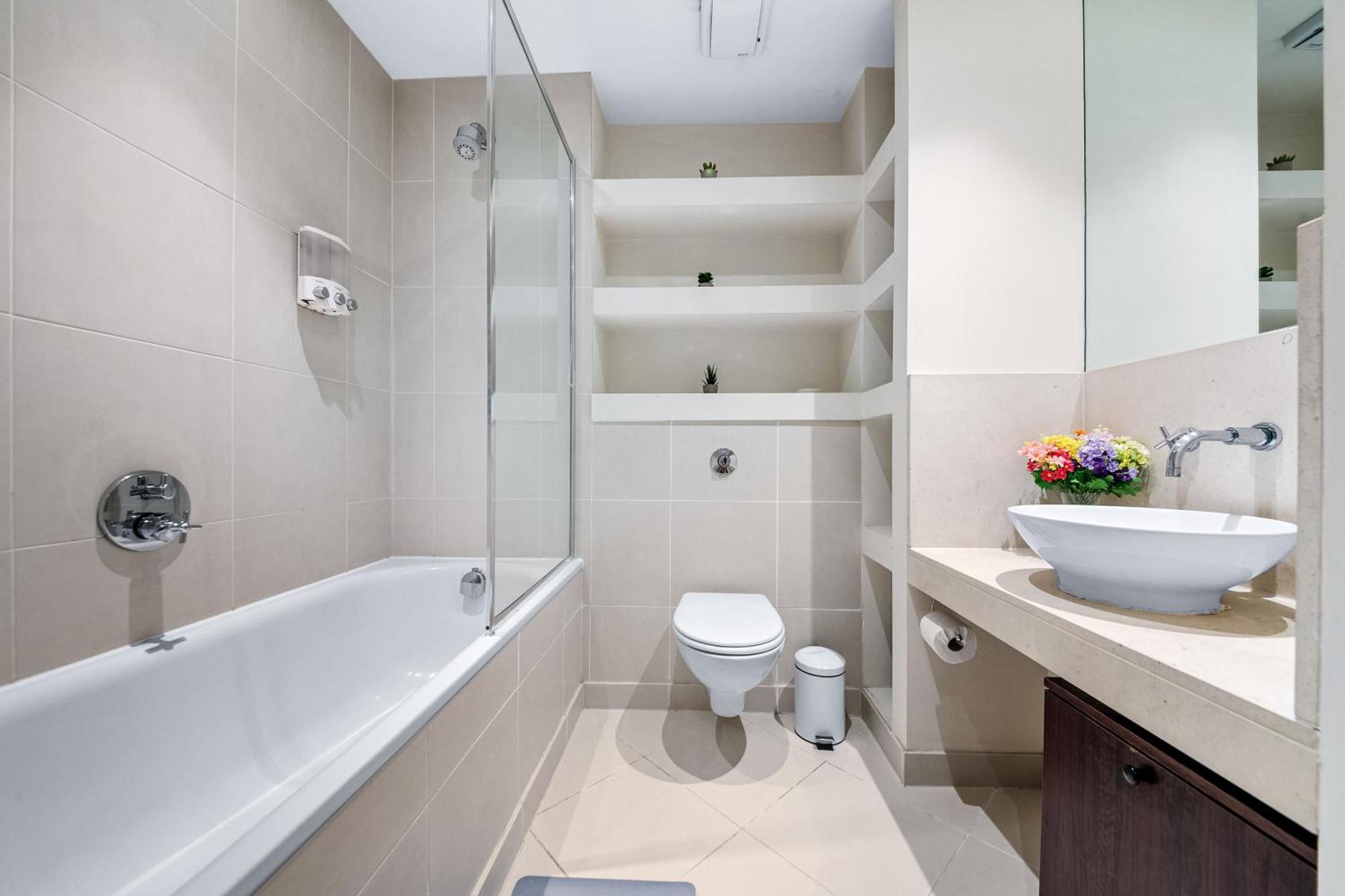 Apartment Londwell, Canary Wharf Escape *