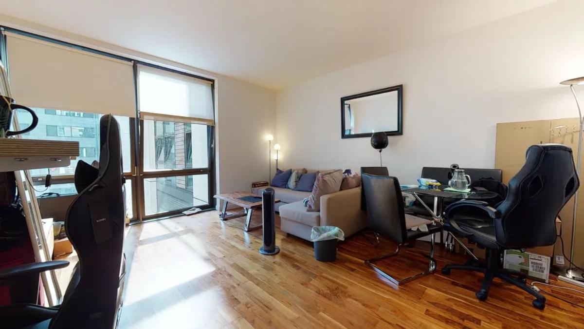 Apartment Londwell, Canary Wharf Escape *